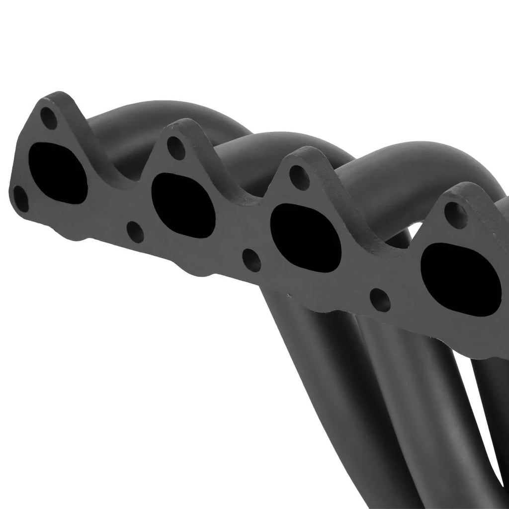 99-00 Honda Civic Si 94-01 Acura Integra GSR/Type-R 4-1 Exhaust Header - Stainless Steel - Black