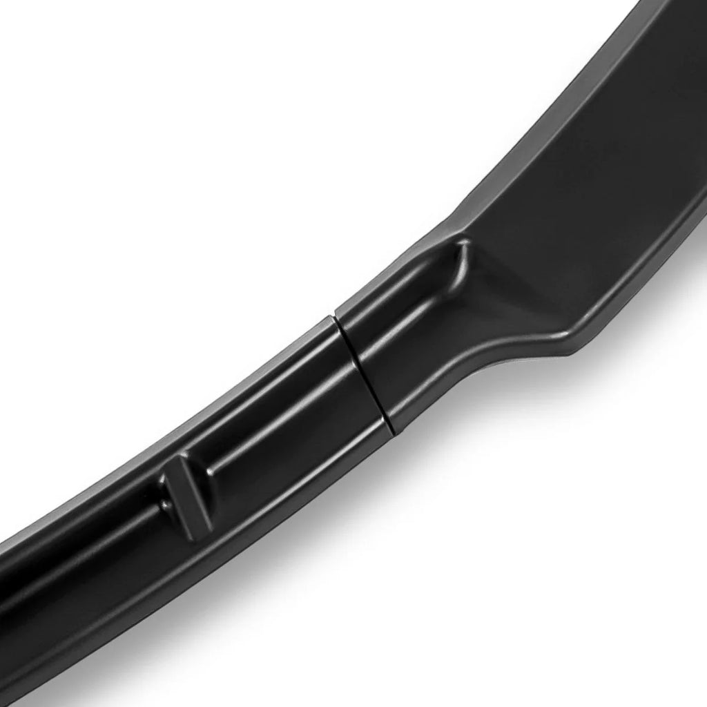 STP-Style Front Bumper Lip 12-16 Tesla Model S