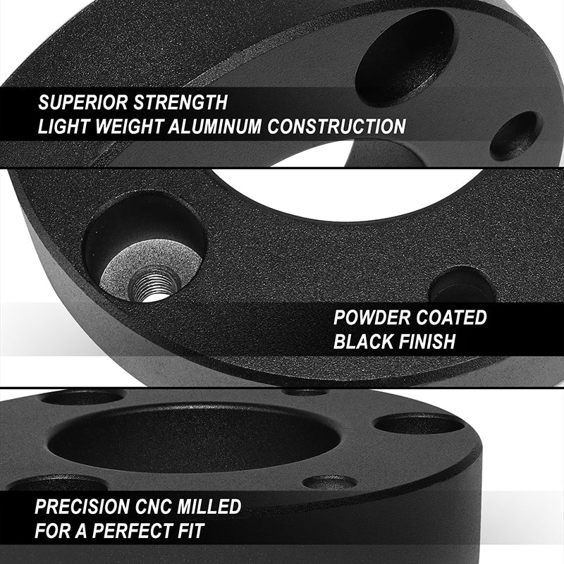 07-22 Chevy Silverado GMC Sierra 1500 3 in. Front Leveling Spacer Kit