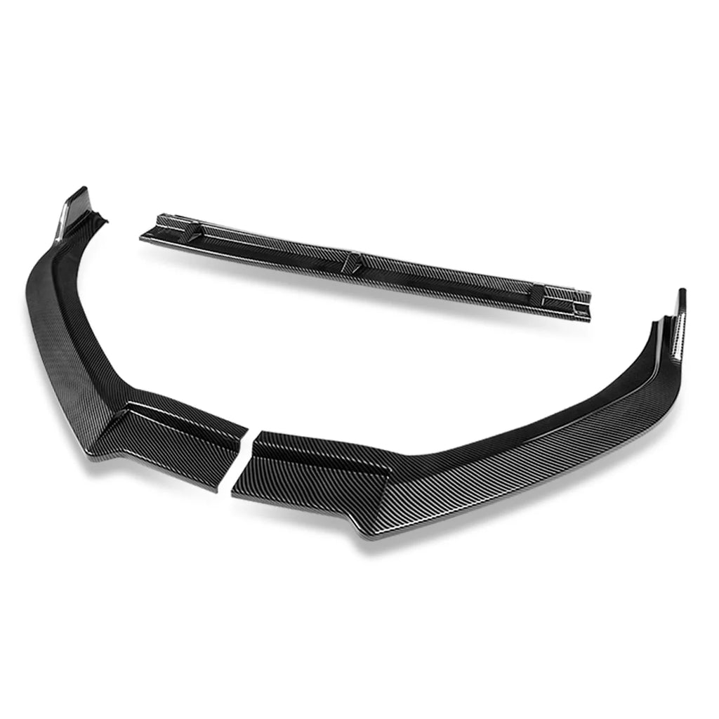 MP-Style Front Bumper Lip 18-20 Toyota Sienna