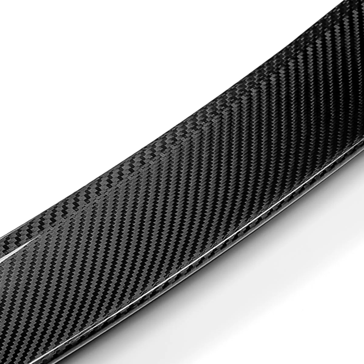 OE-Style Carbon Fiber Rear Trunk Lid Spoiler 11-22 Chrysler 300