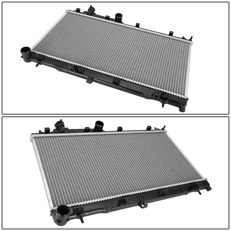 13093 Replacement Radiator 08-14 Subaru Impreza STI MT