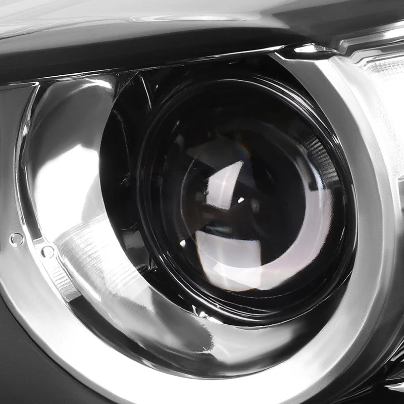 Factory Style Projector Headlight (Left) 17-18 Mazda 3