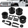 07-18 Jeep Wrangler JK 3 in. Front/ Rear Lift Kit (2WD, 4WD)