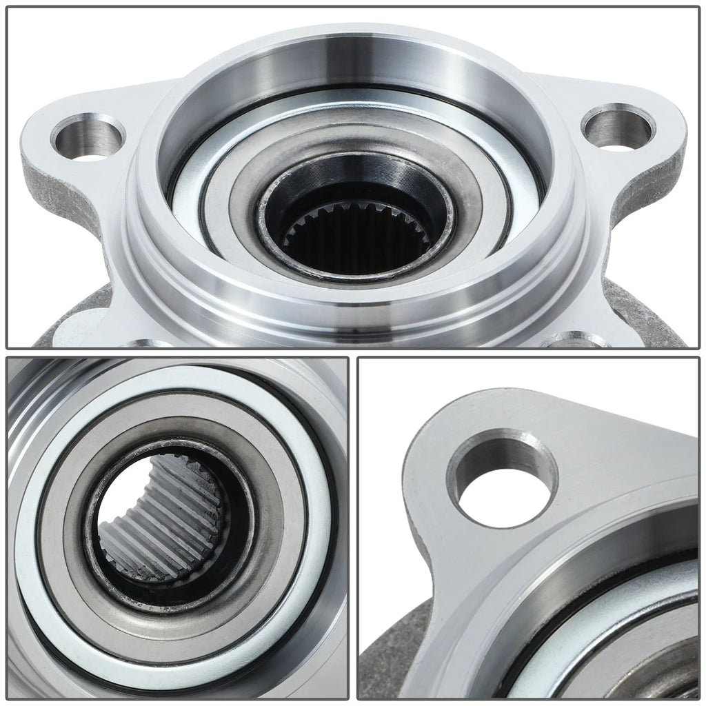 Rear Left or Right Side Wheel Bearing & Hub Assembly 04-13 Toyota Highlander, 07-09 Lexus RX350