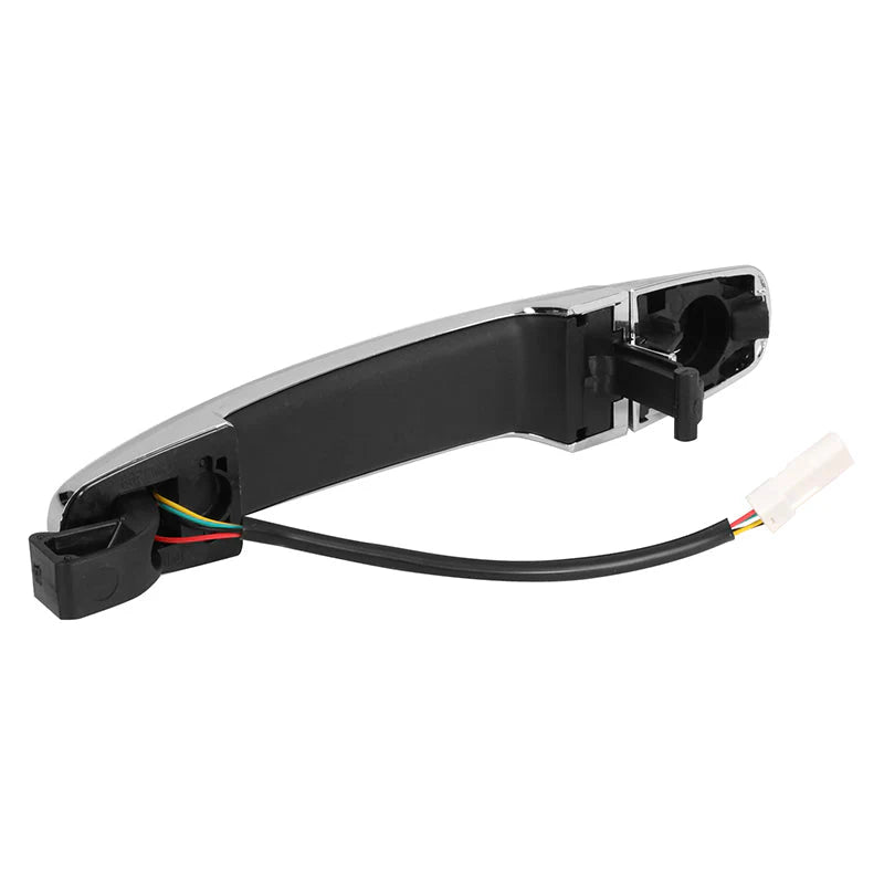 Rear Passenger Side Outer Door Handle 19-20 Chevy Blazer, 16-19 Malibu, 14-20 Impala