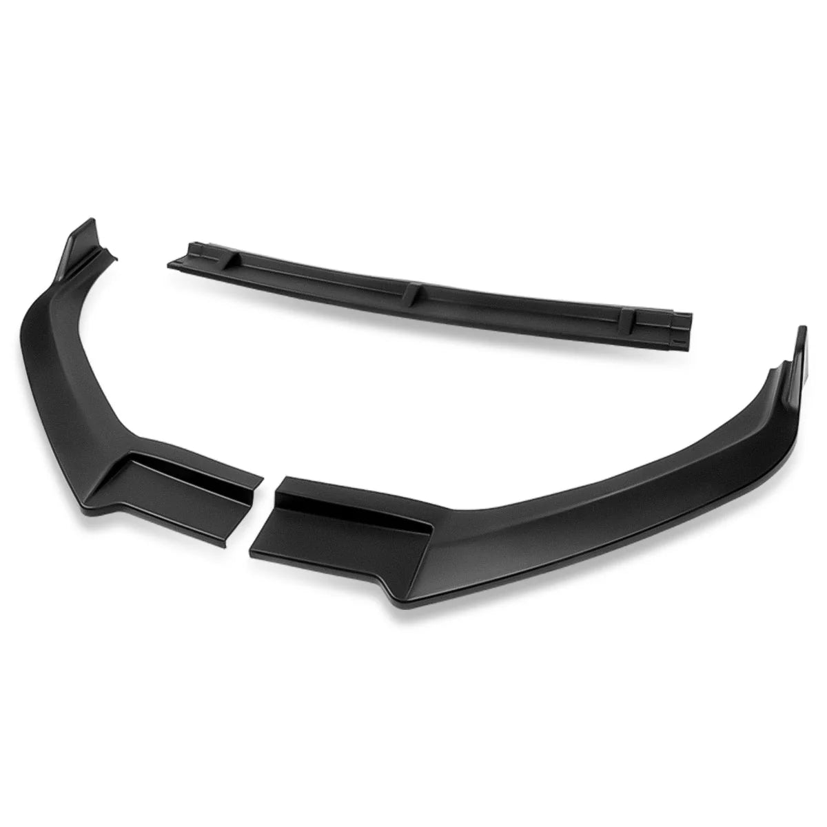 MP-Style Front Bumper Lip 18-20 Toyota Sienna