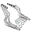 64-70 Ford Mustang with 260 289 302 351 Windsor V8 4-1 Long Tube Exhaust Header - Stainless Steel
