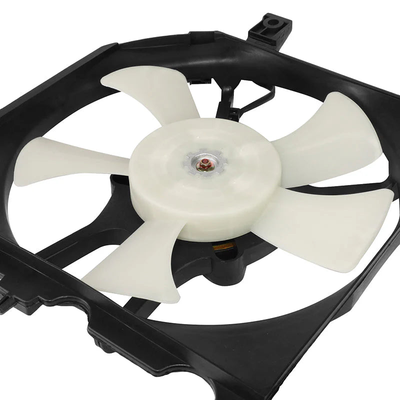 91-12 Nissan 200SX Sentra Tsuru 1.6L A/C Condenser Cooling Fan Assembly - NI3120100