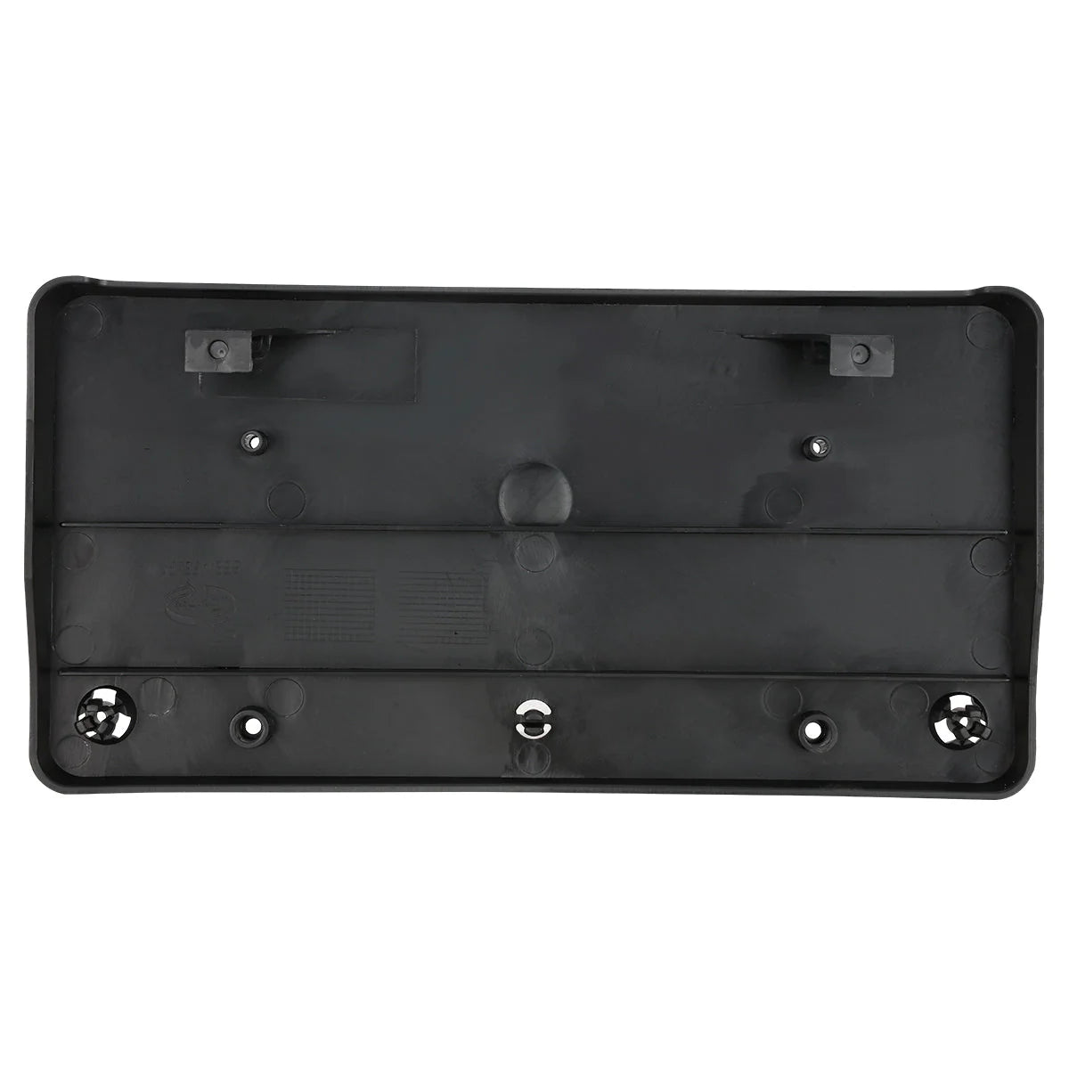 Front License Plate Mounting Bracket 14-17 Mercedes-Benz S550. 15-17 S600