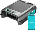 2026 AIPER Surfer S2 Solar Pool Skimmer with APP Support, 24/7 Cleaning, Dual Charging Modes, Smart Obstacle Avoidance, Ideal for All Swimming Pool Types