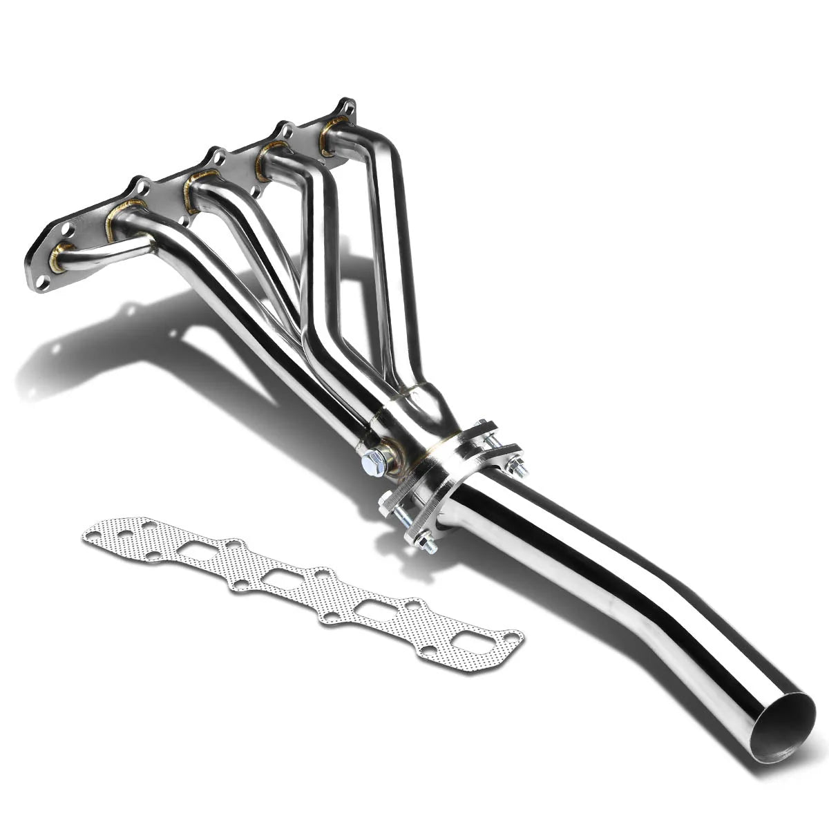 96-01 Pontiac Sunfire Chevy Cavalier 2.4L l4 4-1 Exhaust Header - Stainless Steel