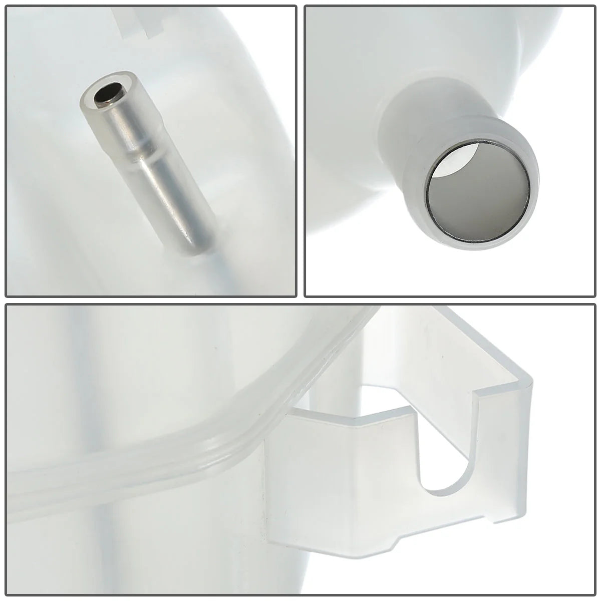 04-07 Ford Freestar Mercury Monterey 3.9L 4.2L Coolant Overflow Reservoir w/ Cap
