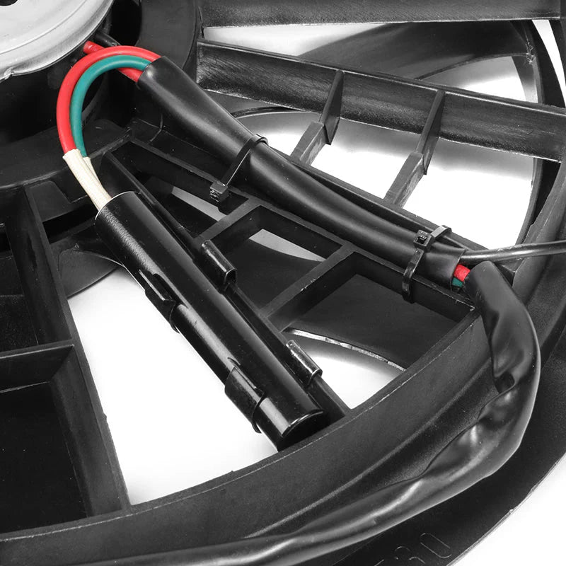 93-97 Volvo 850 Radiator Cooling Fan Assembly - VO3115105