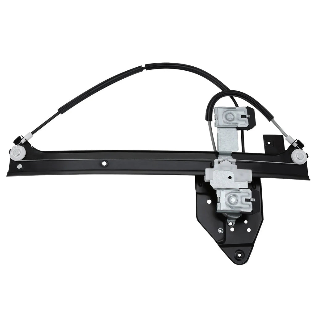 02-09 Chevy Trailblazer GMC Envoy Power Window Regulator w/o Motor - Rear Right Passenger Side