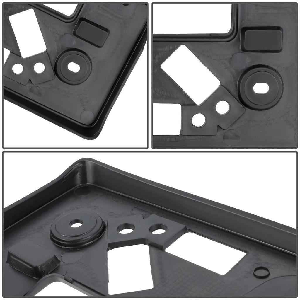 Front License Plate Mounting Bracket 11-12 Nissan Leaf