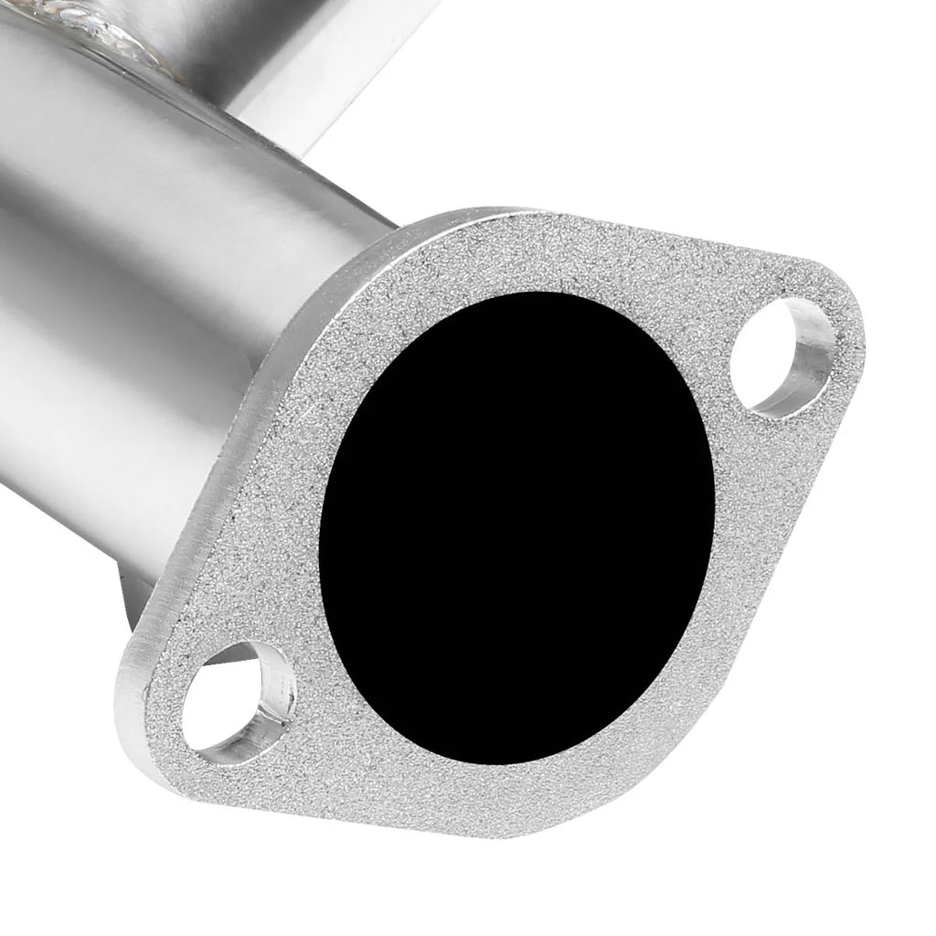 37-62 Chevy 6-Cyl 216 235 261 3.8L 3.9L 4.3L Exhaust Header - Stainless Steel