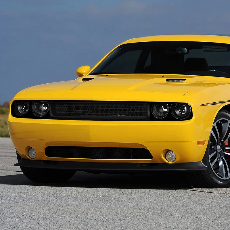 Projector Headlights 08-14 Dodge Challenger