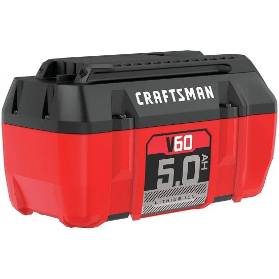 2026 V60 Battery, 5.0 Ah Lithium Ion (CMCB6050)