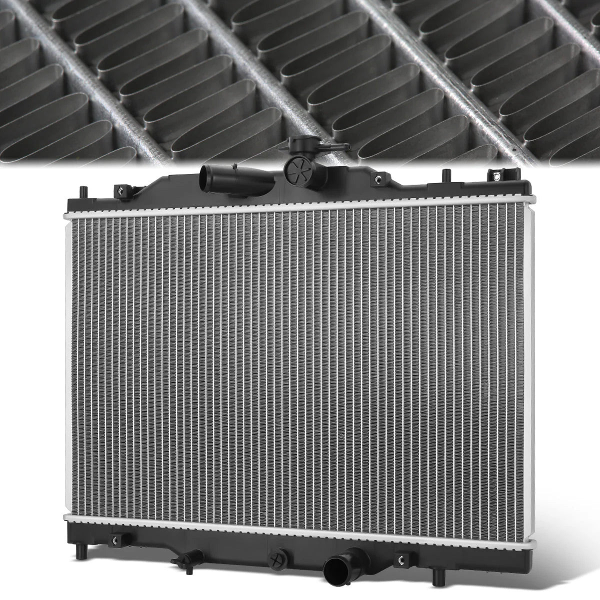 13585 Replacement Radiator 16-19 Mazda CX-3