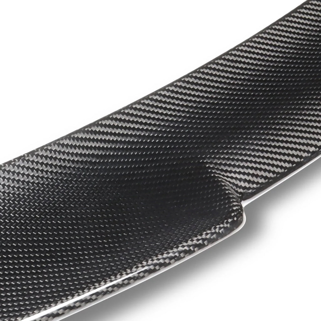 M4 Duck Bill Carbon Fiber Rear Trunk Lid Spoiler 21-22 BMW 430i M440i xDrive G22 M4