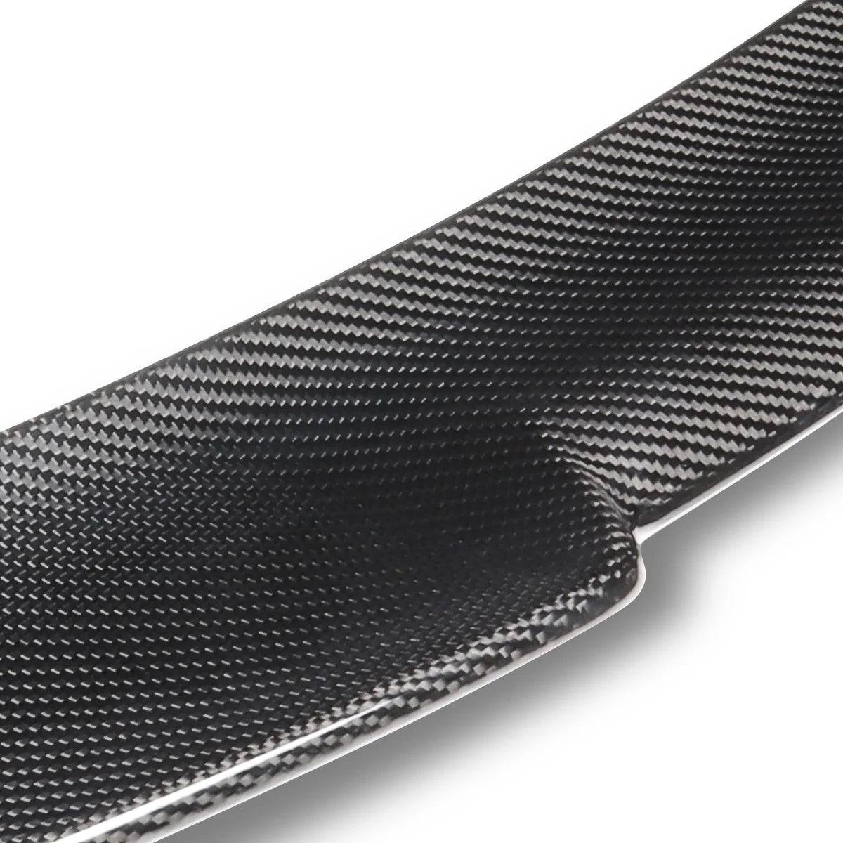 M4 Duck Bill Carbon Fiber Rear Trunk Lid Spoiler 21-22 BMW 430i M440i xDrive G22 M4