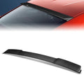 10-15 Chevy Camaro Coupe Rear Window Roof Spoiler - Carbon Fiber