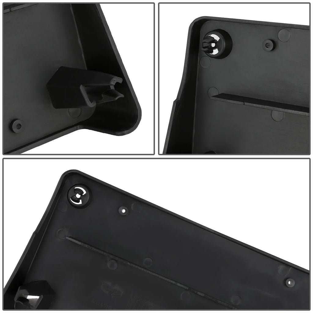 Front License Plate Mounting Bracket 17-19 Mercedes-Benz CLA250