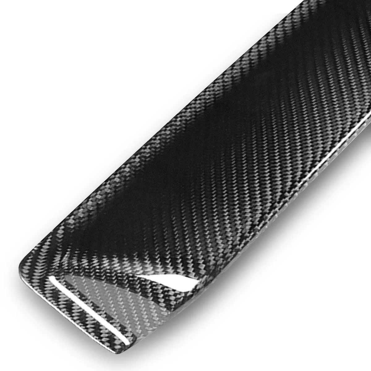 11-14 Dodge Charger Rear Window Roof Spoiler - Carbon Fiber