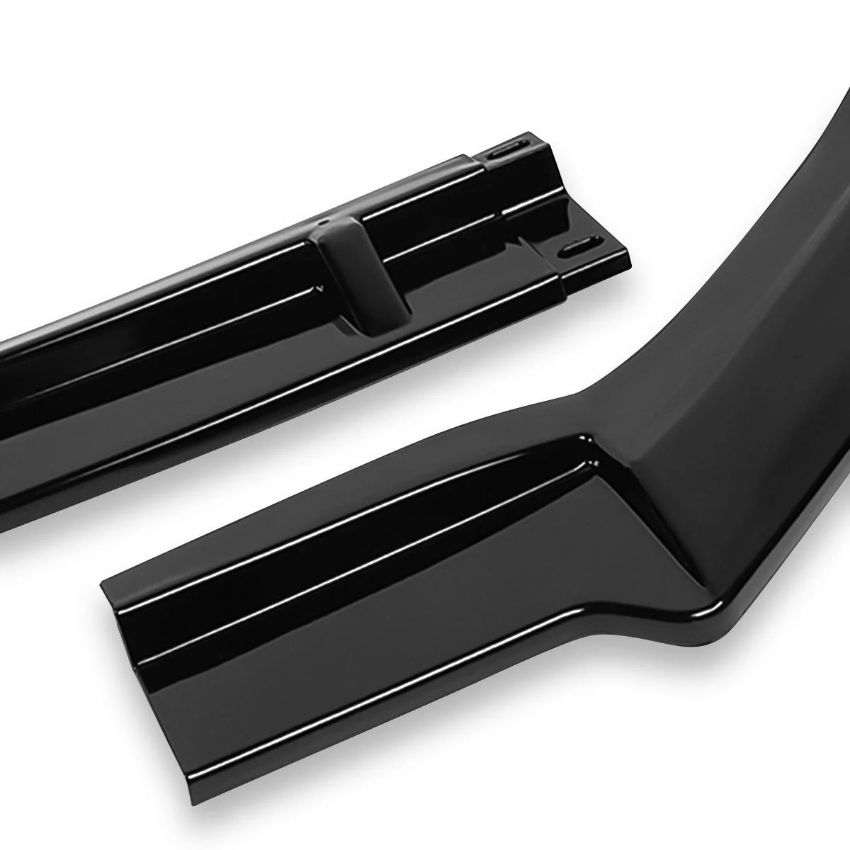 MP-Sport Front Bumper Lip 18-20 Toyota Sienna