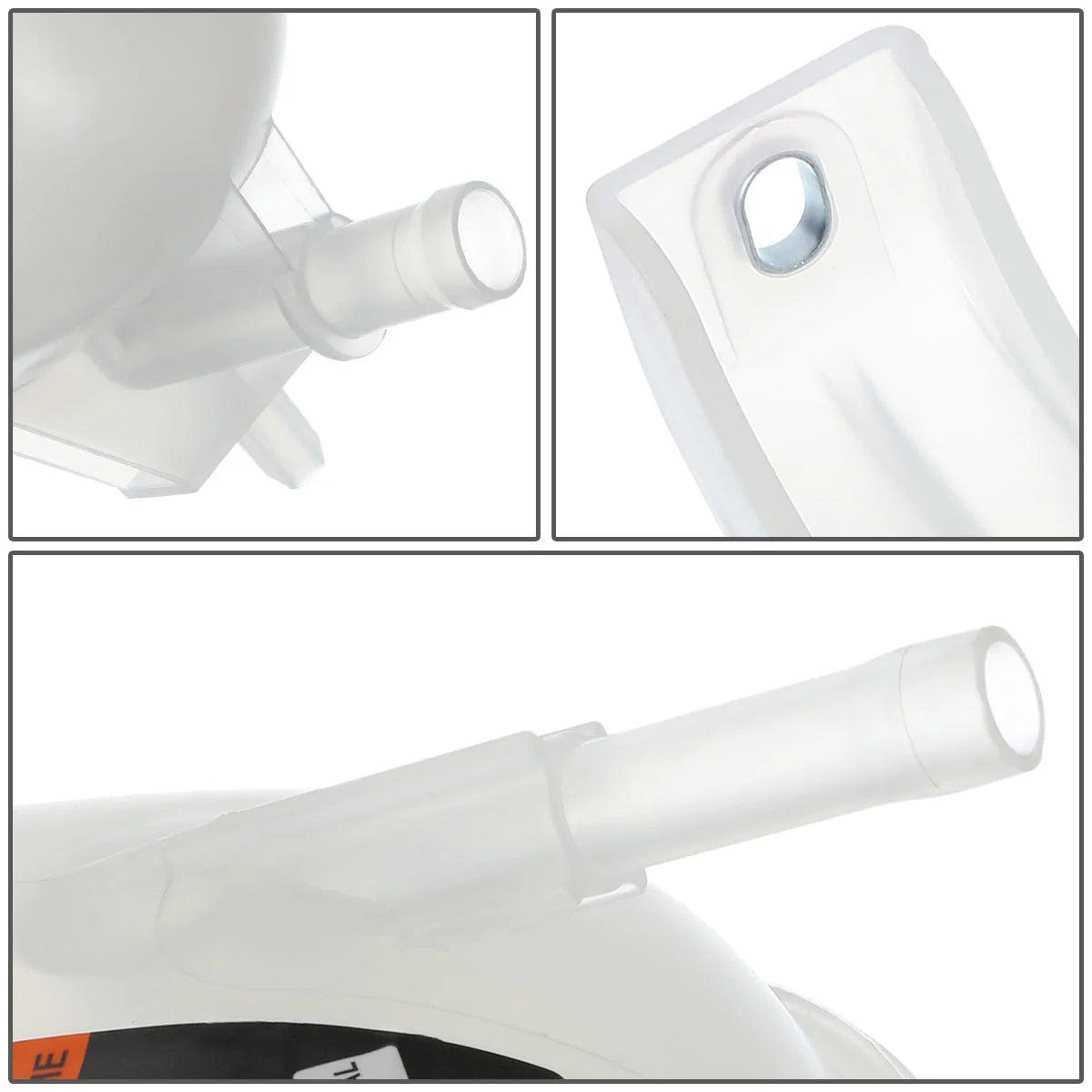 17-22 Nissan Kicks Coolant Overflow Reservoir w/ Cap
