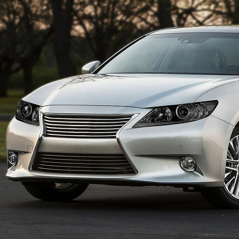 LED DRL Projector Headlights 13-15 Lexus ES300h, ES350