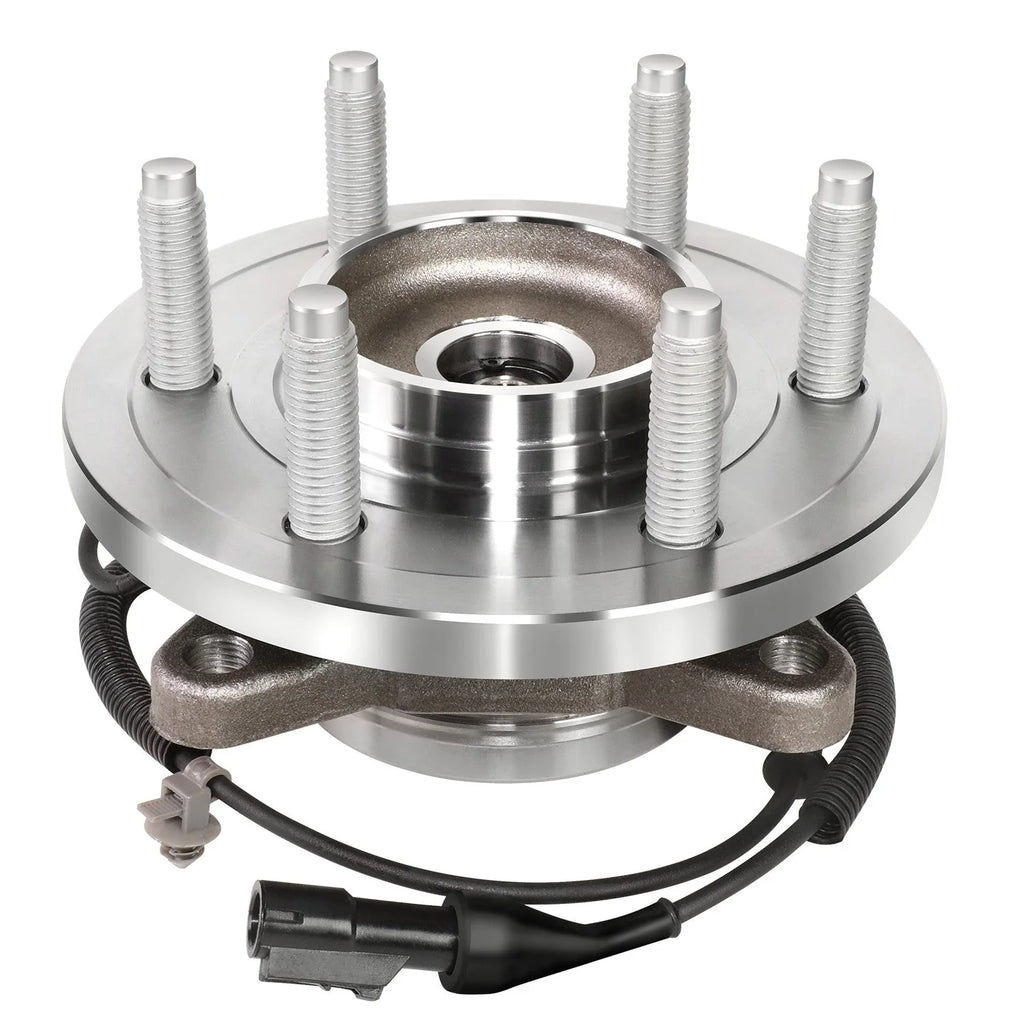 Front Left / Right Wheel Bearing & Hub Assembly 09-10 Ford F-150 4WD