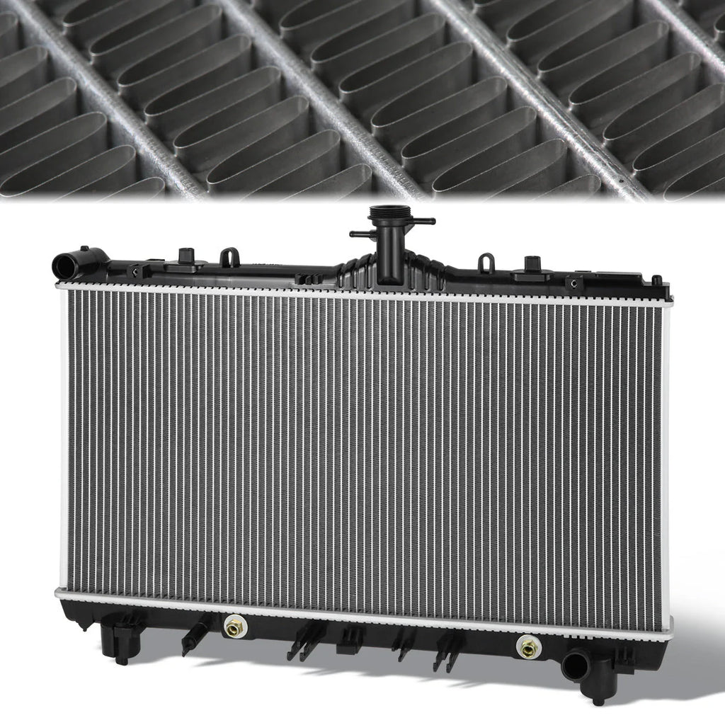 13341 Replacement Radiator 12-15 Chevy Camaro 3.6L AT