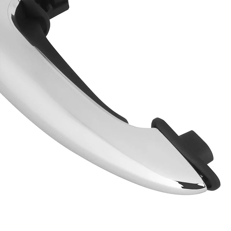 Rear Passenger Side Outer Door Handle 11-14 Mini Cooper Countryman, 13-14 Paceman