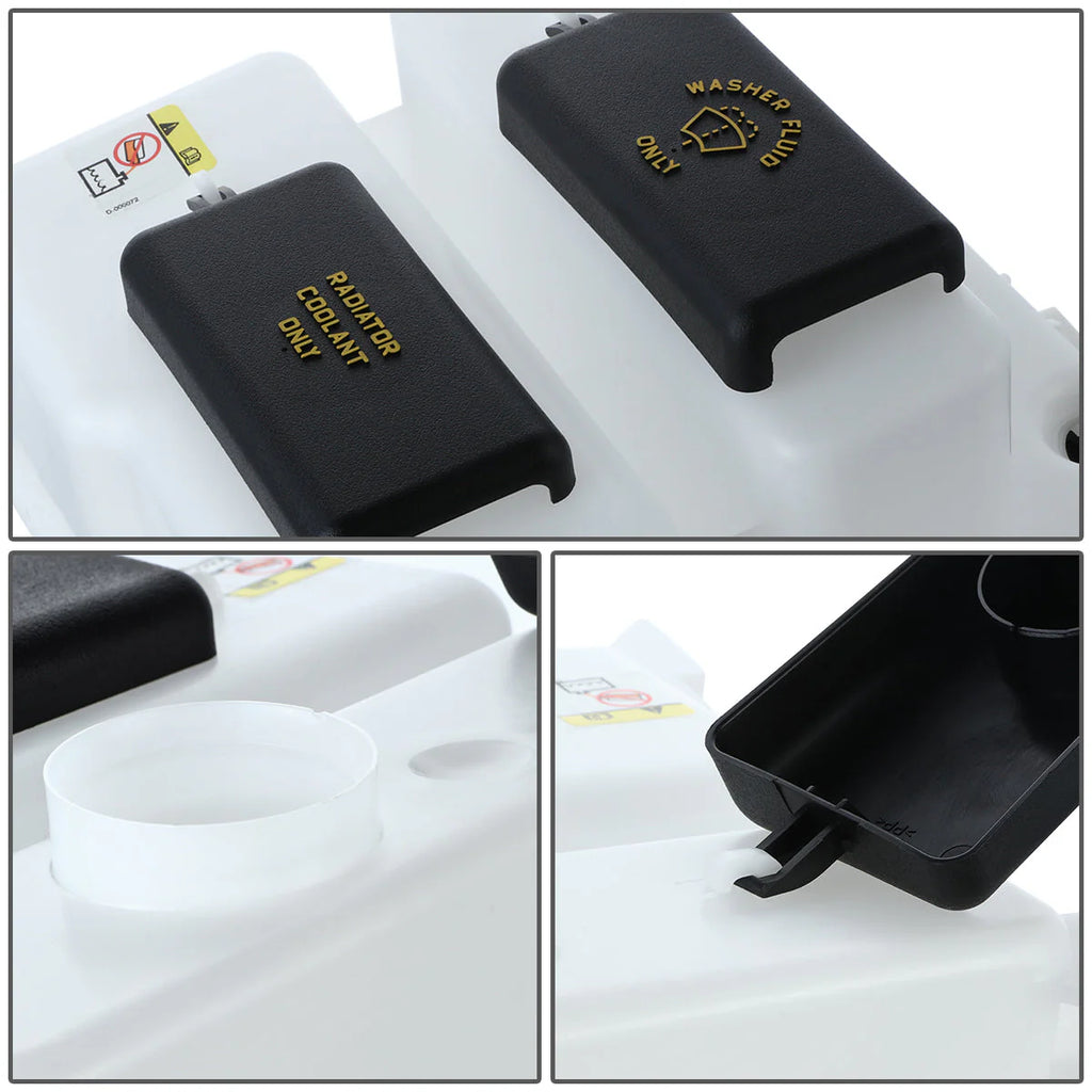 98-01 Ford Explorer/ Mercury Mountaineer Combined Coolant/ Windhield Washer Fluid Reservoir
