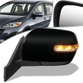 Powered Heated Side View Mirror (Left) 12-17 Mazda 5