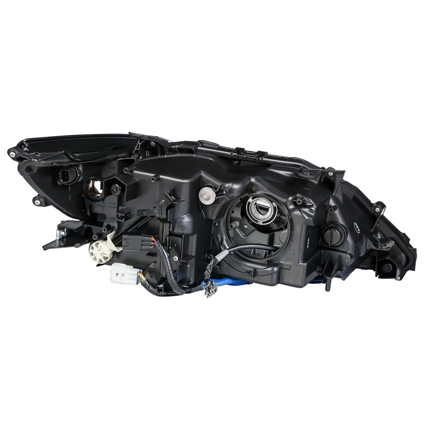 Factory Style LED DRL Projector Headlight (Left) 16-18 Lexus ES300H, Lexus ES350