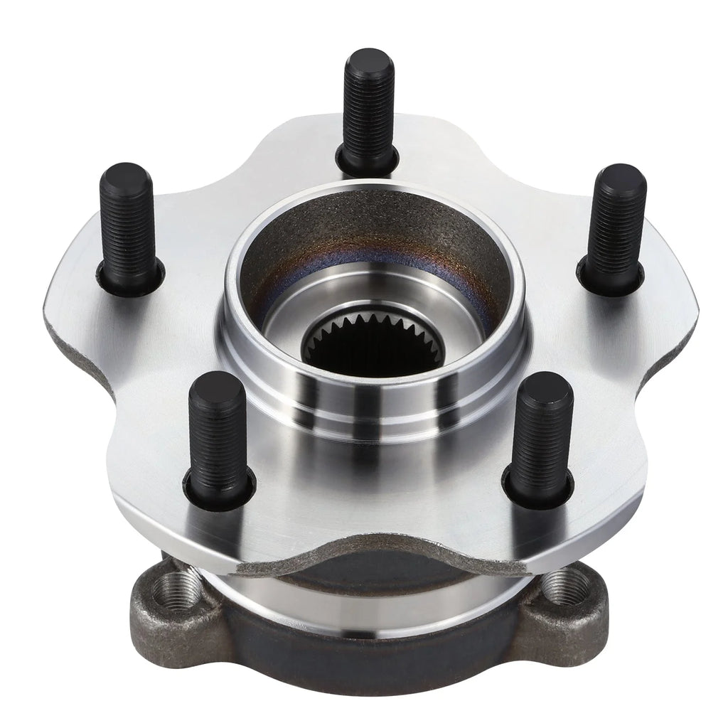 Rear Wheel Bearing & Hub Assembly 13-19 Nissan Pathfinder Infiniti QX60 4WD