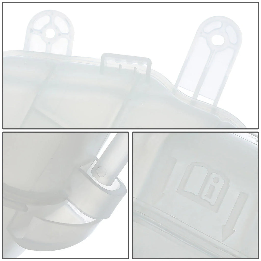 12-18 Chevy Sonic 1.4T 1.8L Coolant Overflow Reservoir w/ Cap