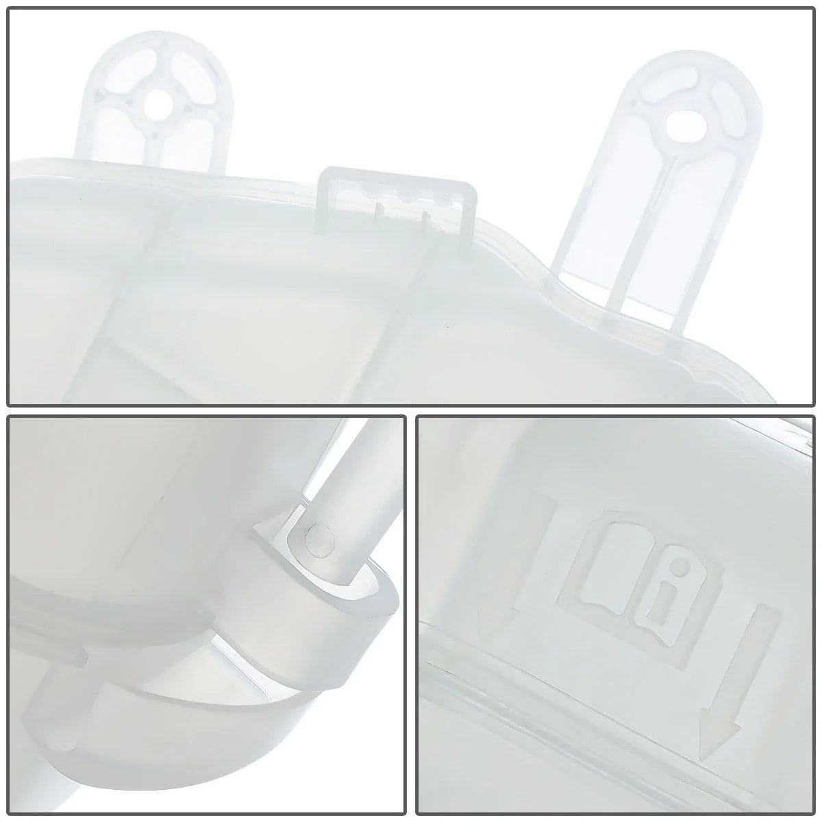 12-18 Chevy Sonic 1.4T 1.8L Coolant Overflow Reservoir w/ Cap