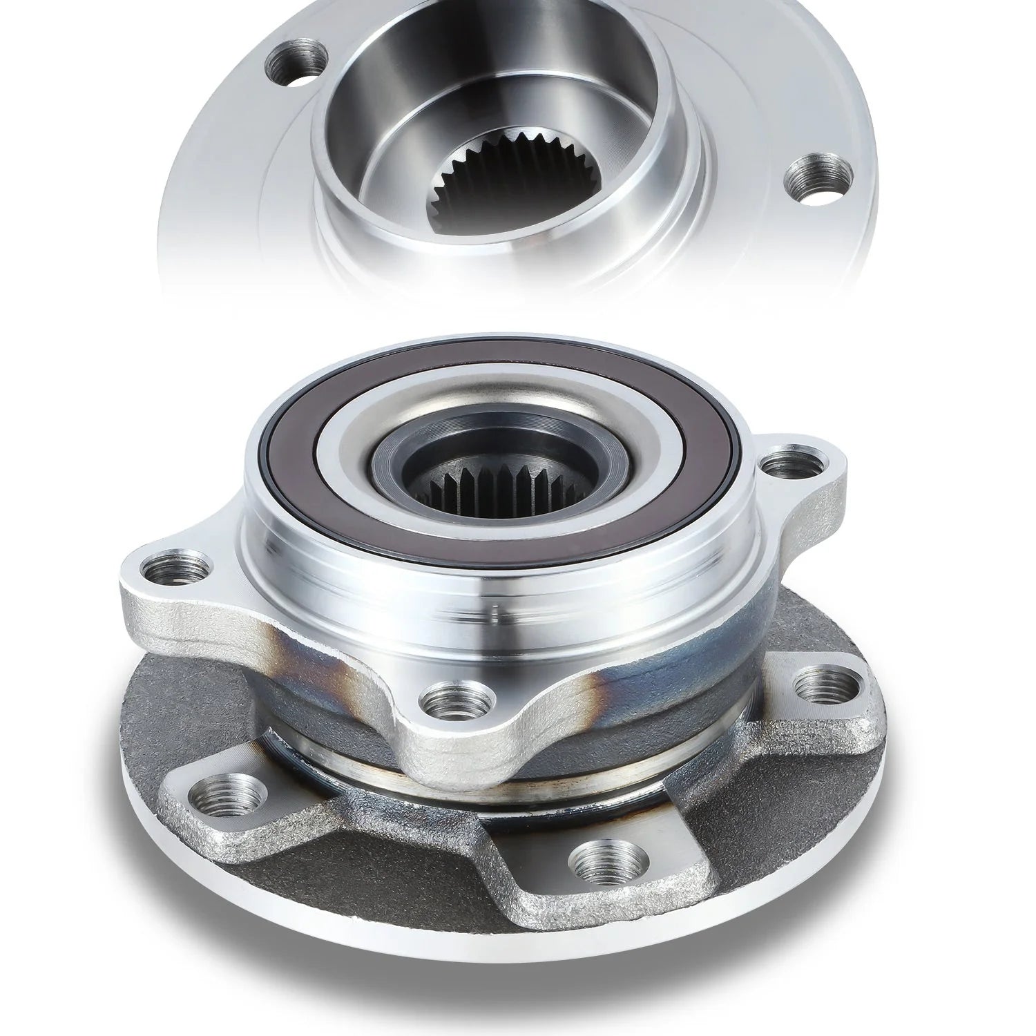 Front Left or Right Side Wheel Bearing & Hub Assembly 15-17 Chrysler 200, 13-16 Dodge Dart