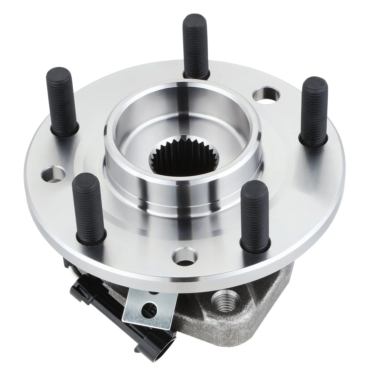 Front Left or Right Side Wheel Bearing & Hub Assembly 97-04 Chevy S10, GMC Sonoma, 97-05 Blazer, Jimmy