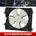 18-22 Honda Odyssey 3.5L Radiator Cooling Fan Assembly - HO3115171