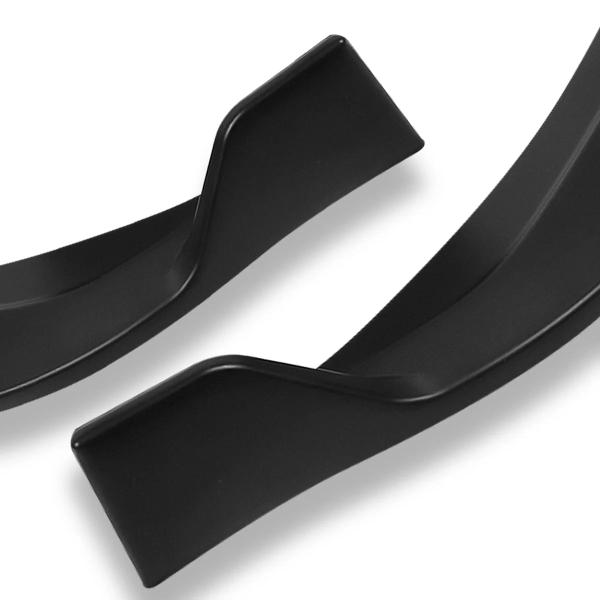 MP-Style Front Bumper Lip 18-20 Toyota Sienna