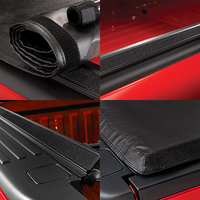 5.7 ft. Bed Soft Roll-Up Tonneau Cover 22-24 Ford Maverick