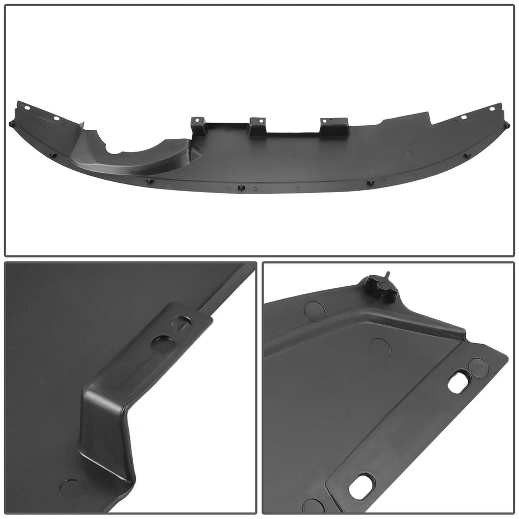 Front Bumper Air Dam Lip 11-17 Jeep Compass
