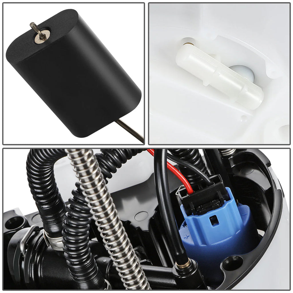 09-14 Ford F150 3.7L 4.6L 5.0L 5.4L 6.2L Fuel Pump Module