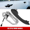 Front Passenger Side Outer Door Handle 00-06 BMW X5 w/Carrier