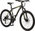 2026 Schwinn Sidewinder Mountain Bike， 26-inch Wheels， 21 Speeds， Mens Style， Black